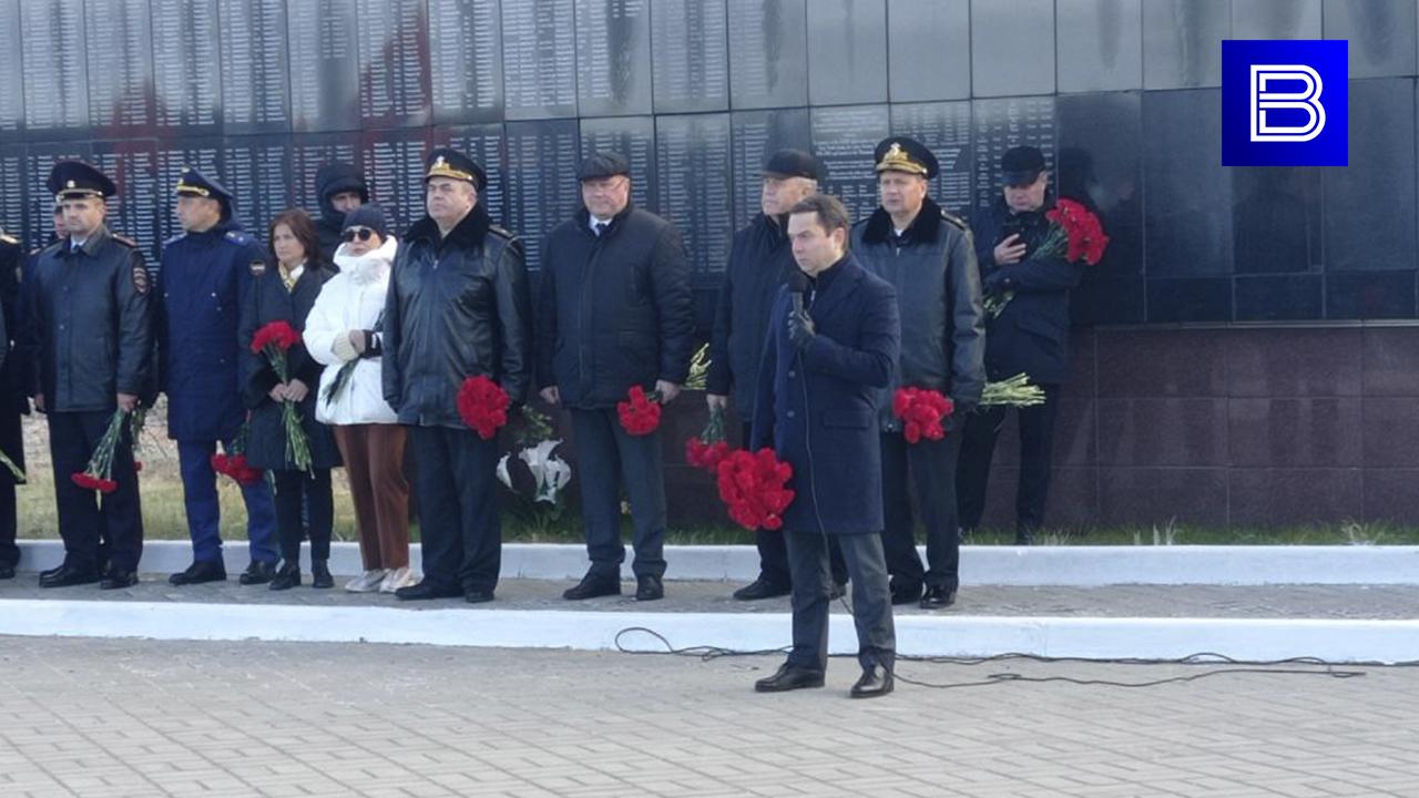 В Долине Славы прошла церемония захоронения защитников Заполярья времен Великой Отечественной войны